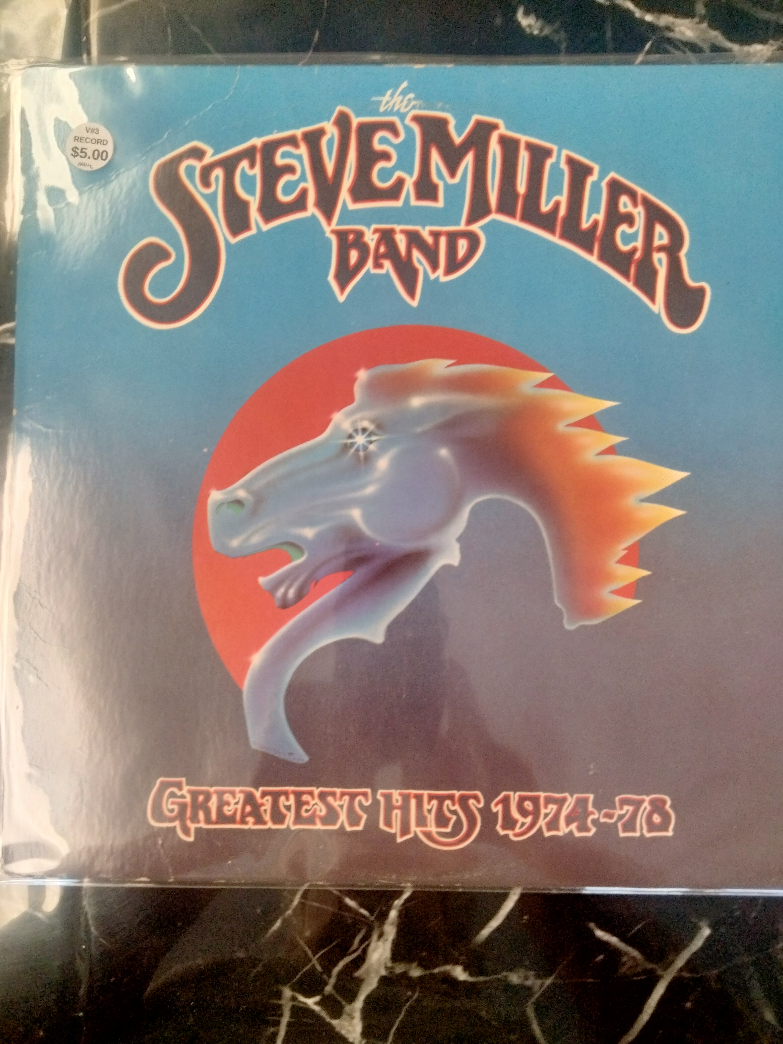 Vintage Vinyl category